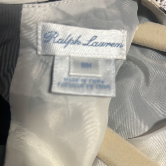 Ralph Lauren like new dress 18M - Picture 4 of 5